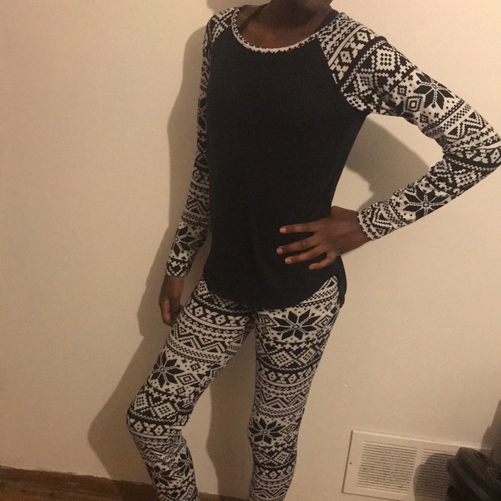 Cozy Christmas PJ’s